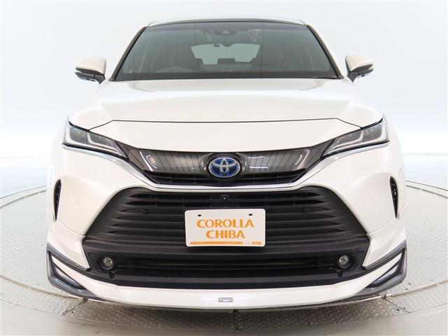 ハリアーハイブリッド Z 1年間走行無制限保証 ペダル踏み間違い 衝突回避被害軽減 車線逸脱警報機能 メモリナビ フルセグTV バックカメラ パノラミックモニタ ドライブレコーダー ETC 電源コンセント クルーズコントロール(2枚目)