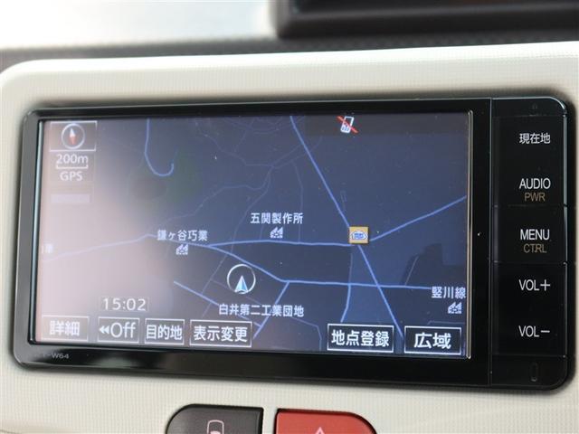 Ｂｌｕｅｔｏｏｔｈ付きナビ装着車で知らない道もラクラク