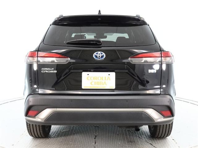 カローラクロス ハイブリッド　Ｚ（4枚目）