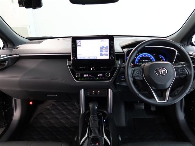 カローラクロス ハイブリッド　Ｚ（7枚目）