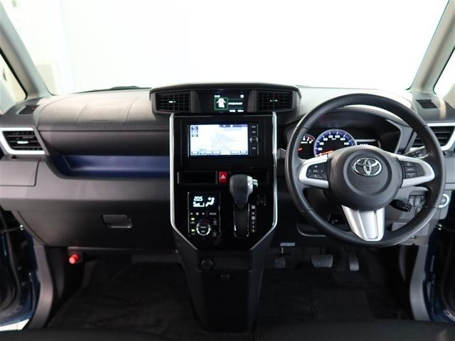 シンプルな運転席。運転は軽いハンドル回しで軽快なドライブを楽しめます