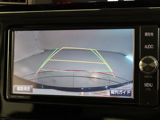 安心のバックモニター