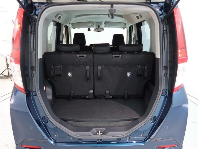 ラゲージスペースも広々です♪
