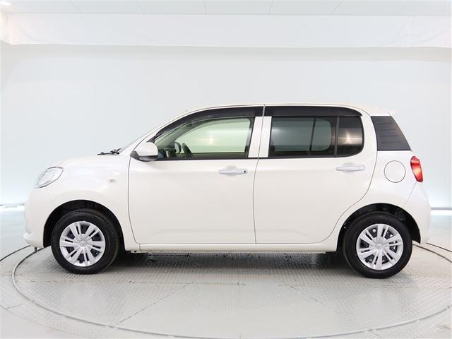 パッソ Ｘ　Ｌパッケージ　１年間走行無制限保証　ペダル踏み間違い　衝突回避被害軽減　車線逸脱警報機能　メモリナビ　ワンセグＴＶ　バックカメラ　ドライブレコーダー　ＥＴＣ　ＬＥＤヘッドライト　スマートキー　オートエアコン（3枚目）