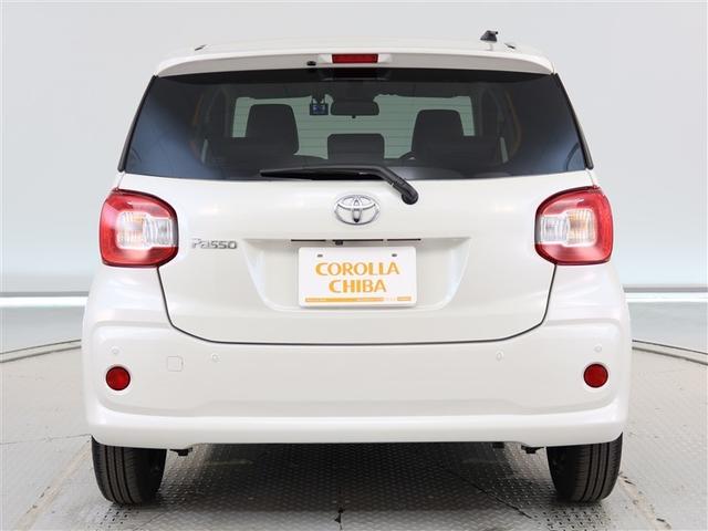 パッソ Ｘ　Ｌパッケージ　１年間走行無制限保証　ペダル踏み間違い　衝突回避被害軽減　車線逸脱警報機能　メモリナビ　ワンセグＴＶ　バックカメラ　ドライブレコーダー　ＥＴＣ　ＬＥＤヘッドライト　スマートキー　オートエアコン（4枚目）