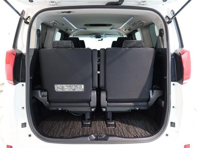 アルファード ２．５Ｓ　１年間走行無制限保証　ペダル踏み間違い　衝突回避被害軽減　車線逸脱警報機能　メモリナビ　フルセグＴＶ　バックカメラ　ＥＴＣ　クルーズコントロール　電動スライドドア　ＬＥＤヘッドライト　スマートキー（14枚目）