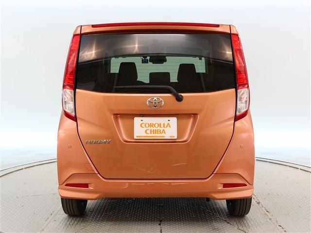 ルーミー G 1年間走行無制限保証 ペダル踏み間違い 衝突回避被害軽減 車線逸脱警報機能 メモリナビ フルセグTV バックカメラ パノラミックモニタ ドライブレコーダー 電動スライドドア LEDヘッドライト(4枚目)