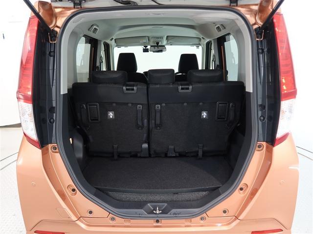 ルーミー G 1年間走行無制限保証 ペダル踏み間違い 衝突回避被害軽減 車線逸脱警報機能 メモリナビ フルセグTV バックカメラ パノラミックモニタ ドライブレコーダー 電動スライドドア LEDヘッドライト(13枚目)