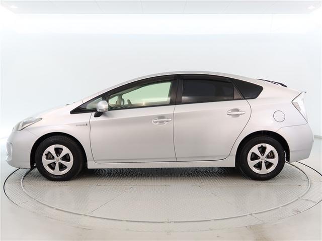 プリウス S 1年間走行無制限保証 メモリナビ ワンセグTV ETC クルーズコントロール スマートキー オートエアコン(3枚目)