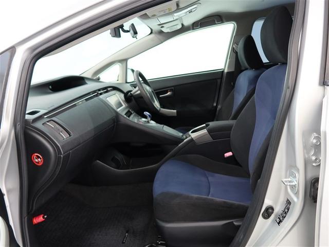 プリウス S 1年間走行無制限保証 メモリナビ ワンセグTV ETC クルーズコントロール スマートキー オートエアコン(10枚目)