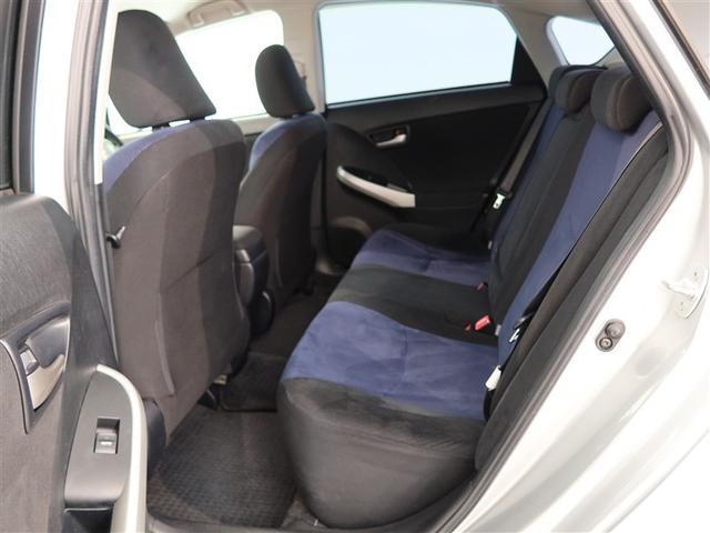 プリウス S 1年間走行無制限保証 メモリナビ ワンセグTV ETC クルーズコントロール スマートキー オートエアコン(11枚目)