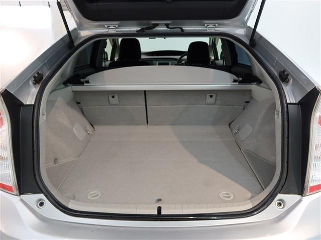 プリウス S 1年間走行無制限保証 メモリナビ ワンセグTV ETC クルーズコントロール スマートキー オートエアコン(12枚目)