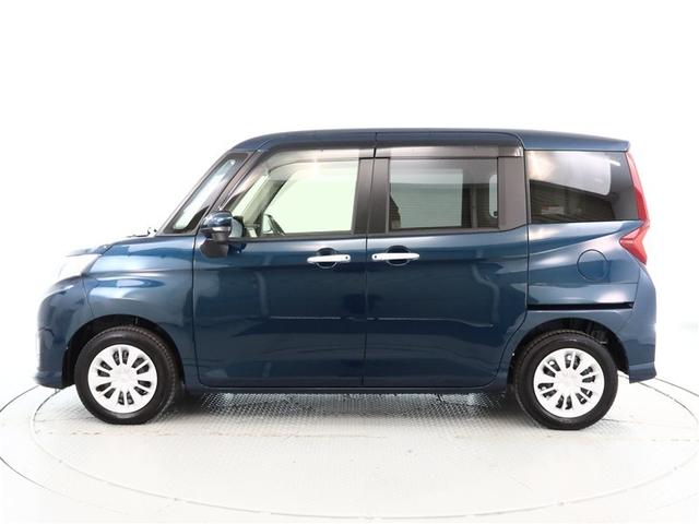 ルーミー G S 1年間走行無制限保証 ペダル踏み間違い 衝突回避被害軽減 車線逸脱警報機能 メモリナビ フルセグTV バックカメラ ドライブレコーダー ETC クルーズコントロール 電動スライドドア DVD再生(3枚目)