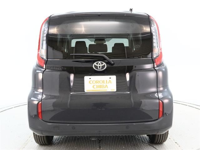 シエンタ Ｚ　１年間走行無制限保証　ペダル踏み間違い　衝突回避被害軽減　車線逸脱警報機能　メモリナビ　フルセグＴＶ　バックカメラ　パノラミックモニタ　ドライブレコーダー　ＥＴＣ　クルーズコントロール（4枚目）