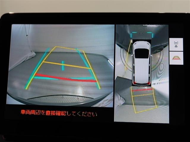 シエンタ Ｚ　１年間走行無制限保証　ペダル踏み間違い　衝突回避被害軽減　車線逸脱警報機能　メモリナビ　フルセグＴＶ　バックカメラ　パノラミックモニタ　ドライブレコーダー　ＥＴＣ　クルーズコントロール（10枚目）