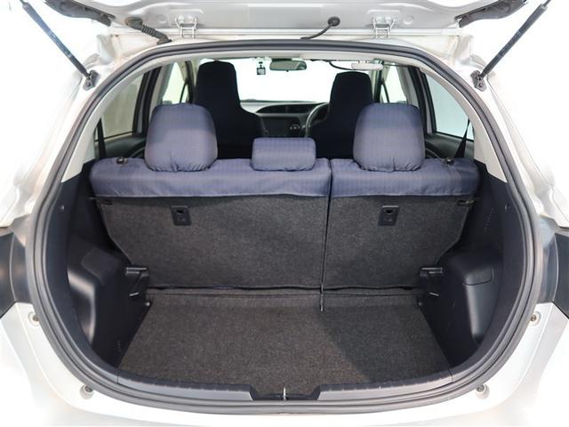 ヴィッツ ハイブリッドＦ　１年間走行無制限保証　衝突回避被害軽減　車線逸脱警報機能　メモリナビ　フルセグＴＶ　バックカメラ　ＥＴＣ　ＤＶＤ再生　オートエアコン（13枚目）