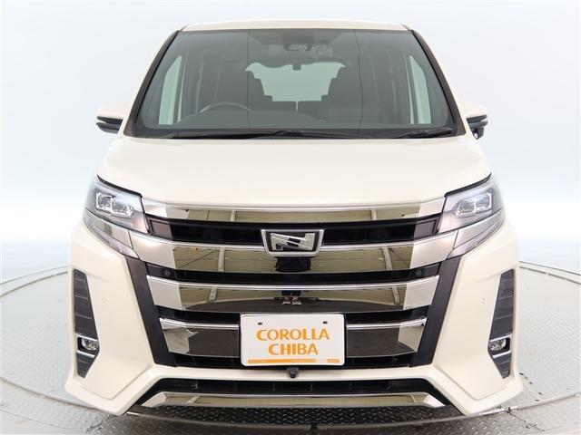 ノア Ｓｉ　１年間走行無制限保証　ペダル踏み間違い　衝突回避被害軽減　車線逸脱警報機能　メモリナビ　フルセグＴＶ　バックカメラ　ＥＴＣ　クルーズコントロール　電動スライドドア　ＬＥＤヘッドライト　ＤＶＤ再生（2枚目）