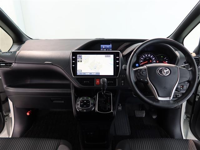 ノア Ｓｉ　１年間走行無制限保証　ペダル踏み間違い　衝突回避被害軽減　車線逸脱警報機能　メモリナビ　フルセグＴＶ　バックカメラ　ＥＴＣ　クルーズコントロール　電動スライドドア　ＬＥＤヘッドライト　ＤＶＤ再生（8枚目）