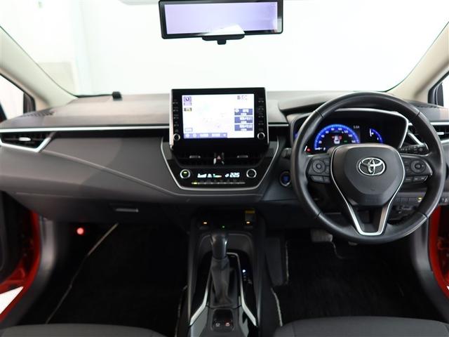 カローラツーリング Ｓ　１年間走行無制限保証　ペダル踏み間違い　衝突回避被害軽減　車線逸脱警報機能　メモリナビ　フルセグＴＶ　バックカメラ　ドライブレコーダー　ＥＴＣ　クルーズコントロール　ＬＥＤヘッドライト　スマートキー（8枚目）