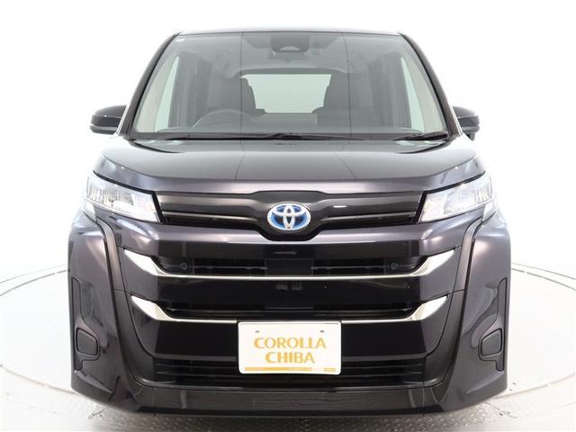 ノア ハイブリッドＧ　１年間走行無制限保証　ペダル踏み間違い　衝突回避被害軽減　車線逸脱警報機能　メモリナビ　フルセグＴＶ　バックカメラ　ドライブレコーダー　ＥＴＣ　電源コンセント　クルーズコントロール　電動スライドドア（2枚目）