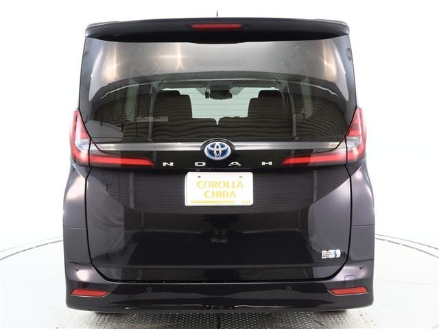 ノア ハイブリッドＧ　１年間走行無制限保証　ペダル踏み間違い　衝突回避被害軽減　車線逸脱警報機能　メモリナビ　フルセグＴＶ　バックカメラ　ドライブレコーダー　ＥＴＣ　電源コンセント　クルーズコントロール　電動スライドドア（4枚目）