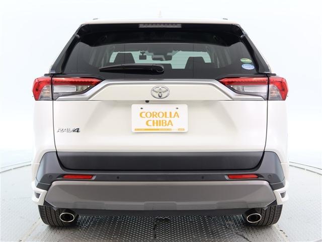 RAV4 G Zパッケージ 1年間走行無制限保証 ペダル踏み間違い 衝突回避被害軽減 車線逸脱警報機能 メモリナビ フルセグTV バックカメラ ドライブレコーダー ETC クルーズコントロール LEDヘッドライト DVD再生(4枚目)