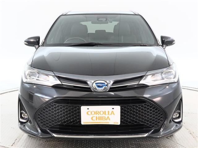 カローラフィールダー ハイブリッドＧ　ダブルバイビー　１年間走行無制限保証　ペダル踏み間違い　衝突回避被害軽減　車線逸脱警報機能　メモリナビ　フルセグＴＶ　バックカメラ　ドライブレコーダー　ＥＴＣ　クルーズコントロール　ＬＥＤヘッドライト　ＤＶＤ再生（2枚目）