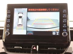 パノラミックビュー＆バックモニター搭載で車庫入れ安心！ 5