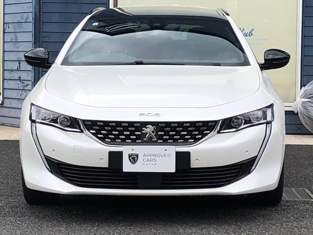 ５０８ ＳＷ　ＧＴ　ブルーＨＤｉ　認定中古車保証　純正ナビ　ＥＴＣ（2枚目）
