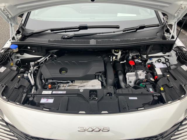 3008 GTハイブリッド4 正規認定中古車 保証整備付 弊社代車 ETC ドライブレコーダー(23枚目)