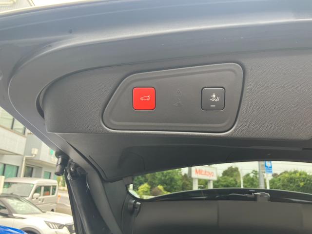 3008 GTハイブリッド4 正規認定中古車 保証整備付 弊社代車 ETC ドライブレコーダー(27枚目)