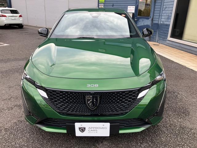 ３０８ ＧＴハイブリッド（2枚目）