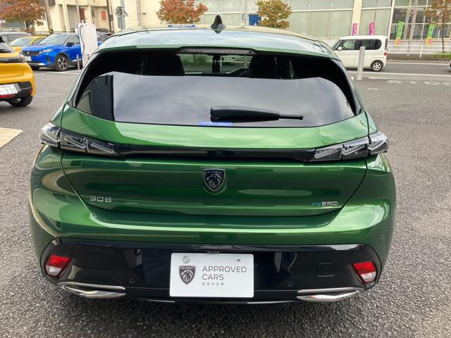 ３０８ ＧＴハイブリッド（3枚目）