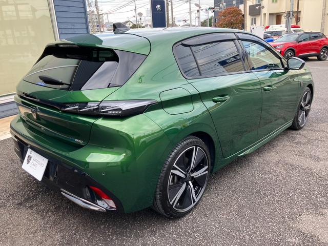 ３０８ ＧＴハイブリッド（7枚目）