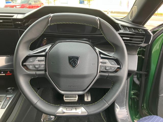３０８ ＧＴハイブリッド（21枚目）