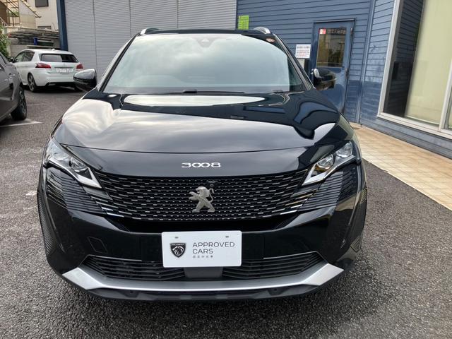 ３００８ ＧＴハイブリッド４（2枚目）