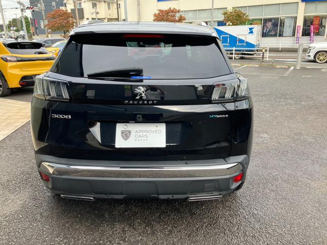 ３００８ ＧＴハイブリッド４（3枚目）