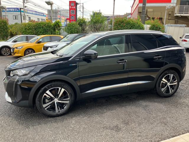 ３００８ ＧＴハイブリッド４（5枚目）