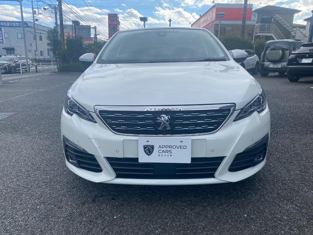 ３０８ アリュール　ブルーＨＤｉ　テックパックエディション　正規認定中古車　保証整備付　ナビ　ＥＴＣ（2枚目）