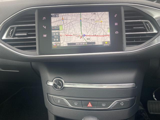 ３０８ アリュール　ブルーＨＤｉ　テックパックエディション　正規認定中古車　保証整備付　ナビ　ＥＴＣ（17枚目）