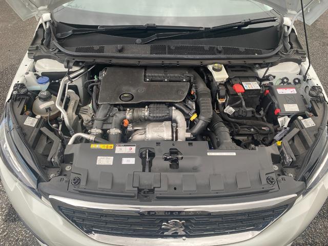 ３０８ アリュール　ブルーＨＤｉ　テックパックエディション　正規認定中古車　保証整備付　ナビ　ＥＴＣ（30枚目）