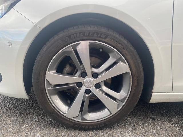 ３０８ アリュール　ブルーＨＤｉ　テックパックエディション　正規認定中古車　保証整備付　ナビ　ＥＴＣ（33枚目）