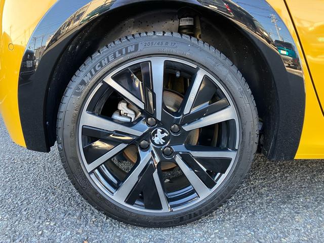 e-208 GT 正規認定中古車 保証整備付 弊社試乗車 ETC ドライブレコーダー(30枚目)