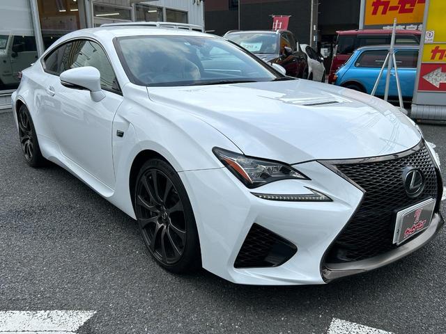 レクサス ＲＣ Ｆ