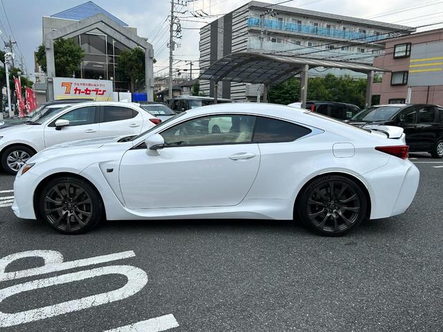 レクサス ＲＣ Ｆ