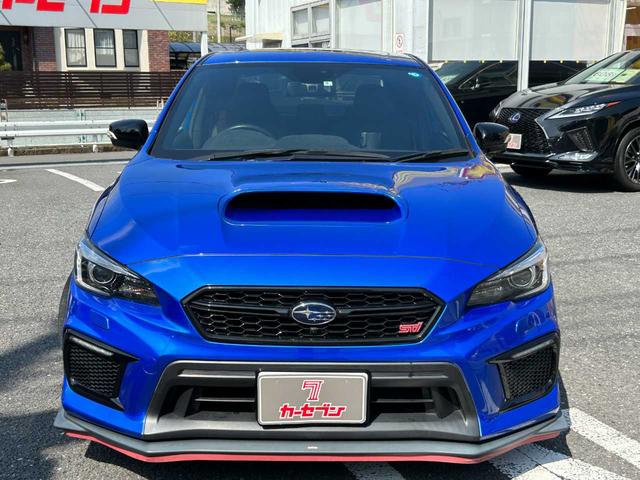 スバル ＷＲＸ ＳＴＩ ＳＴＩ タイプＳ 後期型 大型リアスポイラー付の中古車｜グーネット中古車