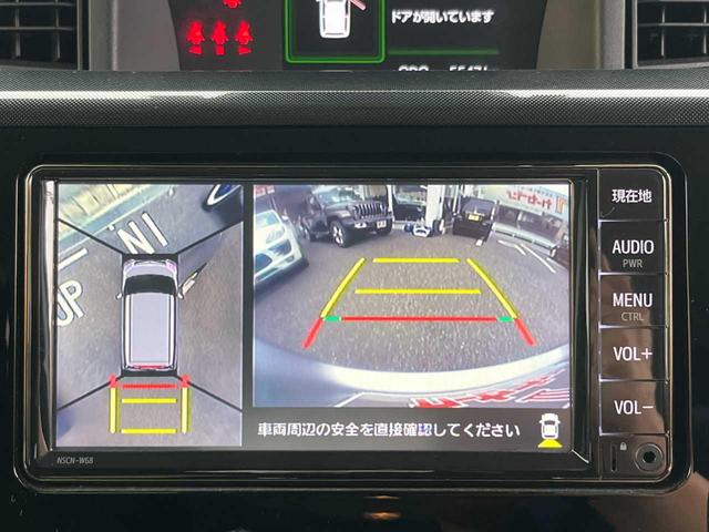 ルーミー Ｇ－Ｔ　ワンオーナー　禁煙車　ターボ　両側パワースライド　衝突被害軽減ブレーキ　クリアランスソナー　ＬＥＤヘッドライト　純正ナビ　３６０°カメラ　Ｂｌｕｅｔｏｏｔｈ　ワンセグＴＶ　ＥＴＣ　盗難防止装置（13枚目）