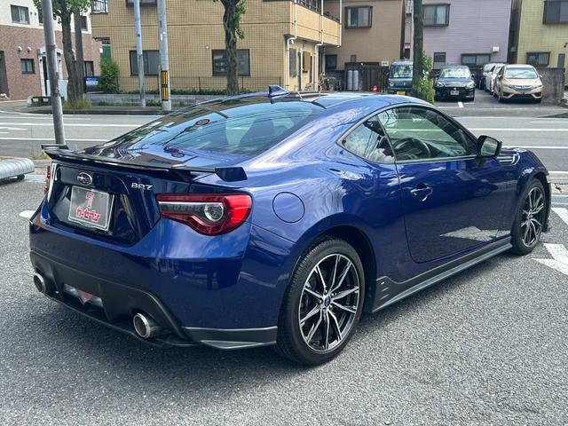 ＢＲＺ Ｓ　ＳＴＩフルエアロ　シートヒーター　リアスポイラー　トレセンＬＥＤ　ＳＴＩタワーバー　リアアンダーディヒューザー　バックカメラ　ＥＴＣ２．０　１オーナー　禁煙　ＢＲＺロゴ入ハーフレザー（24枚目）