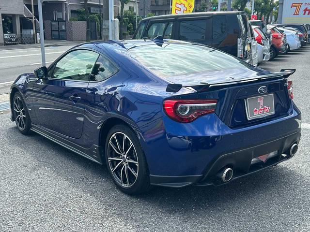 ＢＲＺ Ｓ　ＳＴＩフルエアロ　シートヒーター　リアスポイラー　トレセンＬＥＤ　ＳＴＩタワーバー　リアアンダーディヒューザー　バックカメラ　ＥＴＣ２．０　１オーナー　禁煙　ＢＲＺロゴ入ハーフレザー（26枚目）