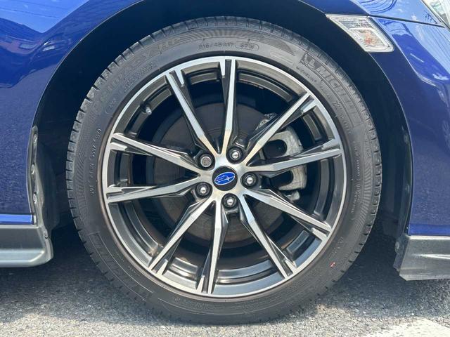 ＢＲＺ Ｓ　ＳＴＩフルエアロ　シートヒーター　リアスポイラー　トレセンＬＥＤ　ＳＴＩタワーバー　リアアンダーディヒューザー　バックカメラ　ＥＴＣ２．０　１オーナー　禁煙　ＢＲＺロゴ入ハーフレザー（29枚目）